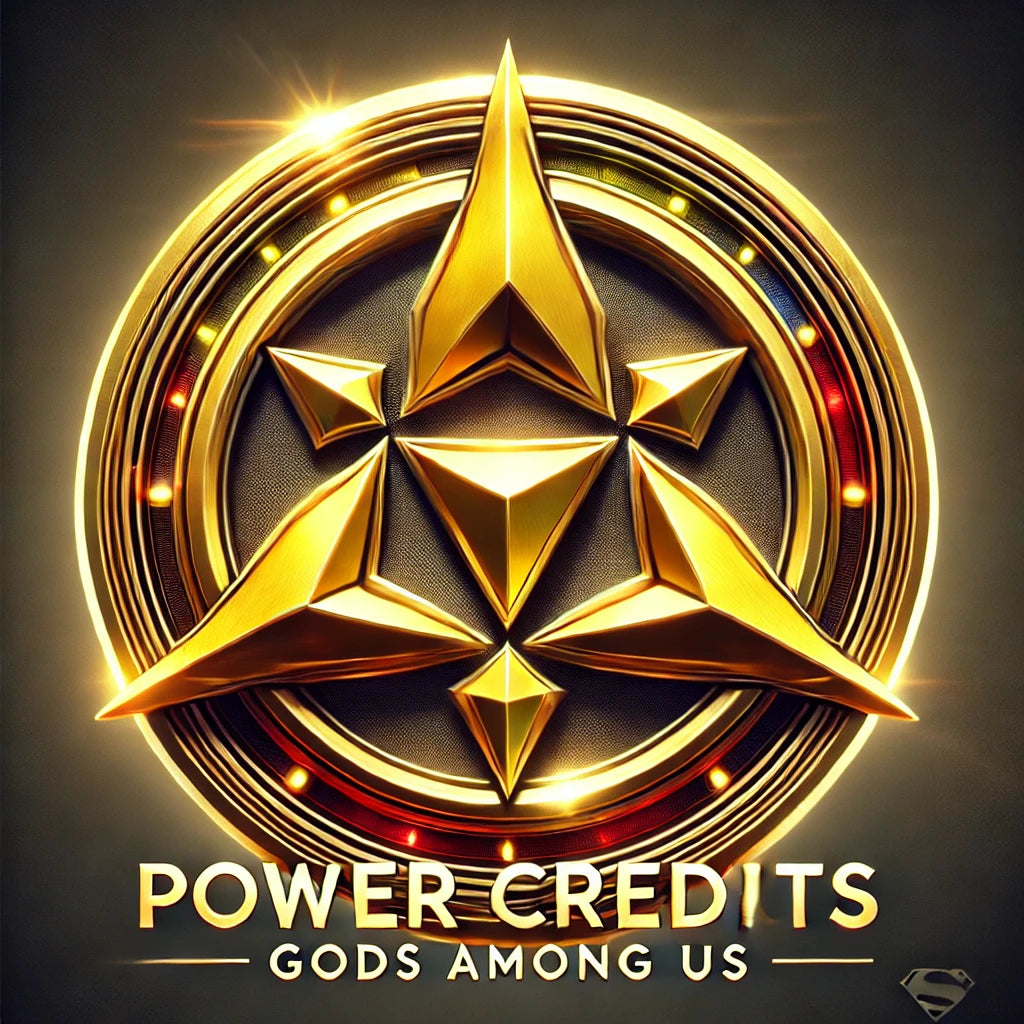 20,000,000 Power Credits (Currency)