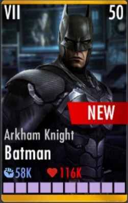 Arkham Knight Batman (Elite VII)
