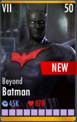 Batman Beyond (Elite VII)