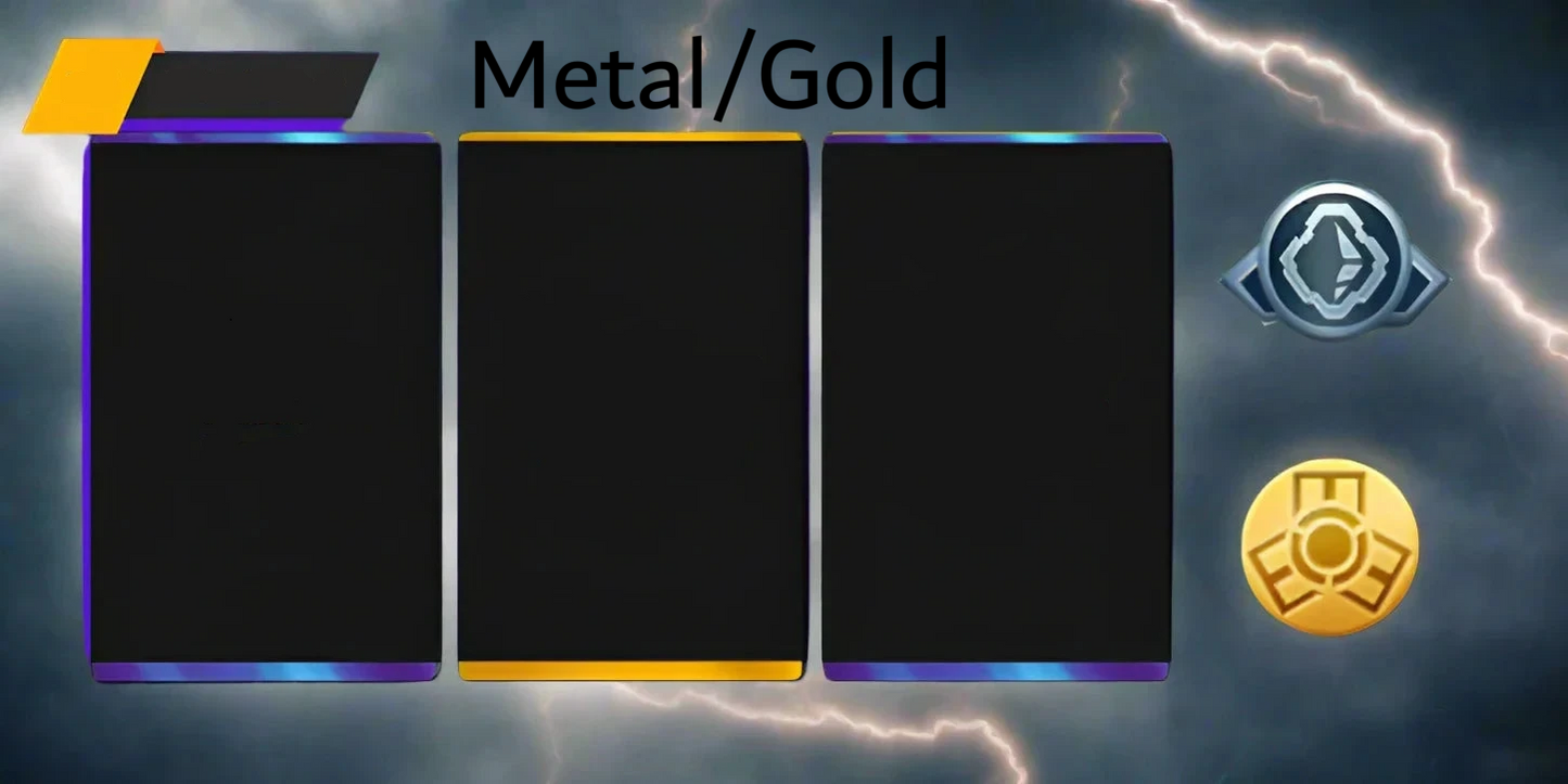 Make-Your-Own Character Pack (Bundle)