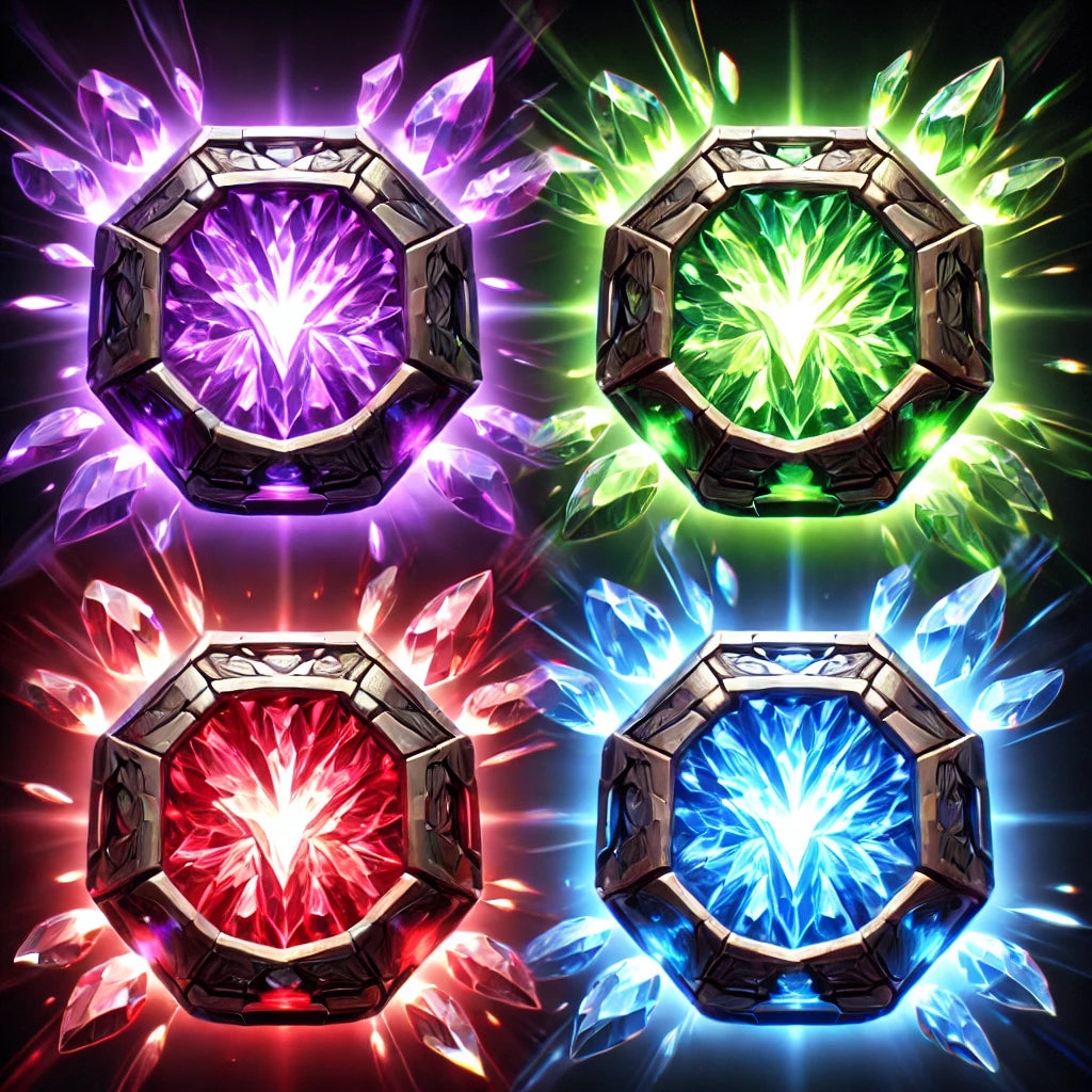 3000 Gear Shard (All types) (Currency)