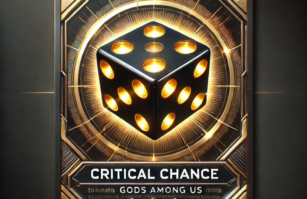 Major Crit Chance Augments