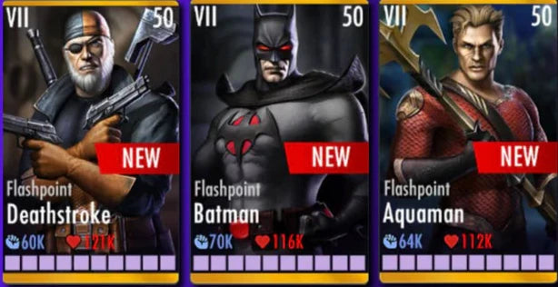 The Flashpoint Bundle