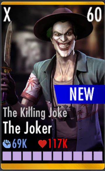 The Killing Joke The Joker Elite X