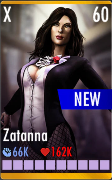 Zatanna Elite X