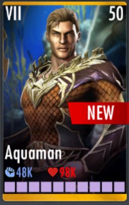 Aquaman (Elite VII)