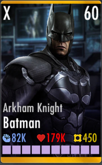 Arkham Knight Batman Elite X