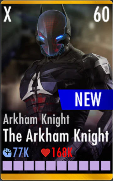 The Arkham Knight Elite X