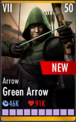 Arrow Green Arrow (Elite VII)