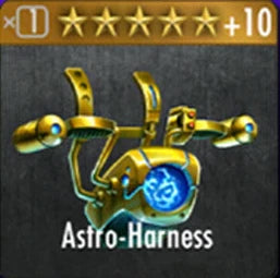 Astro-Harness Maxed Out
