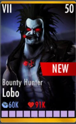 Bounty Hunter Lobo (Elite VII)