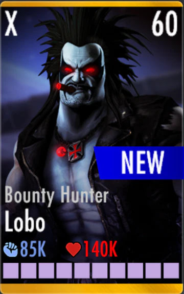 Bounty Hunter Lobo Elite X