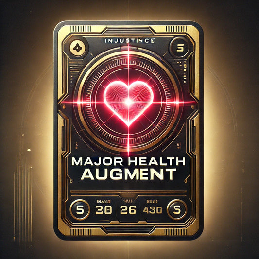 Major Health Augments