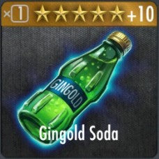 Gingold Soda Maxed Out