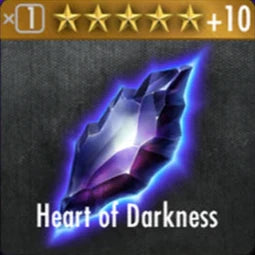 Heart Of Darkness Maxed Out