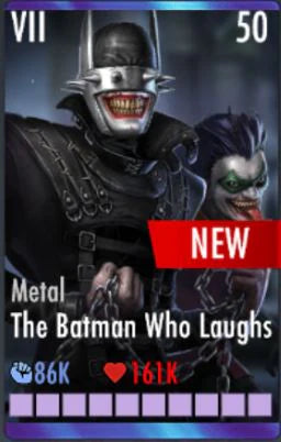 The Batman Who Laughs (Elite VII)