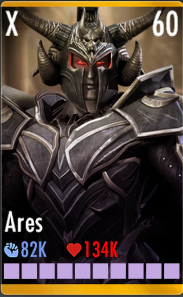Ares (Prime) Elite X