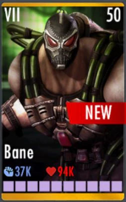 Prime Bane (Elite VII)