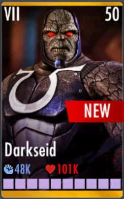 Darkseid (Elite VII)