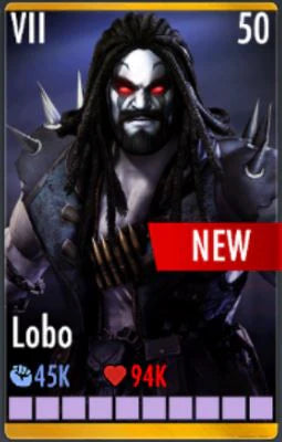 Lobo (Elite VII)