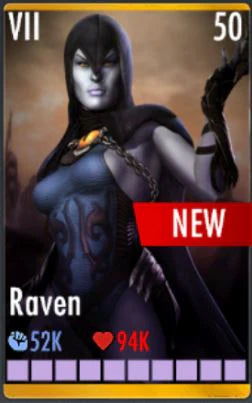 Prime Raven (Elite VII)