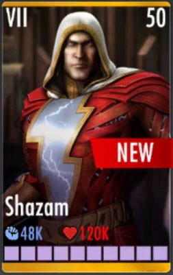 Prime Shazam (Elite VII)
