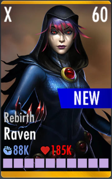Rebirth Raven Elite X (Elite VII)