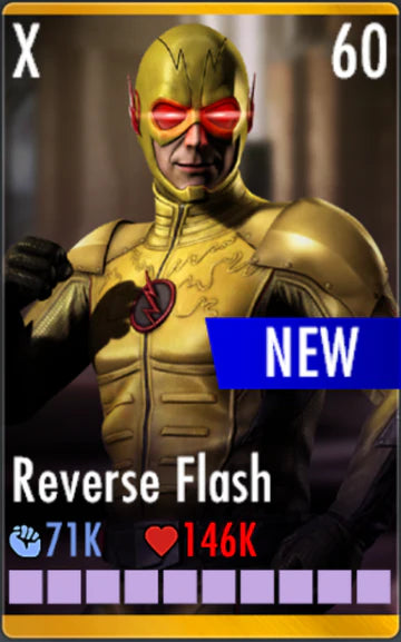 Reverse Flash Elite X