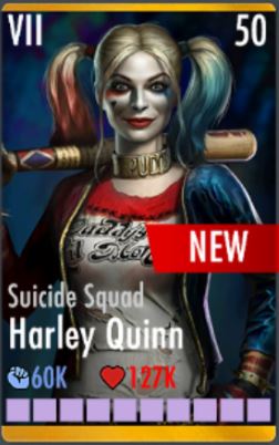 Suicide Squad Harley Quinn (Elite VII)