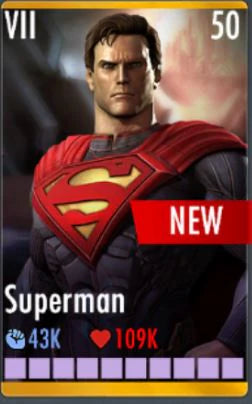 Superman (Prime) (Elite VII)