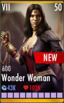 Wonder Woman 600