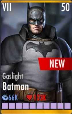 Gaslight Batman (Elite VII)