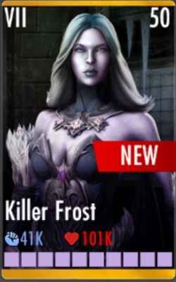 Killer Frost (Elite VII)